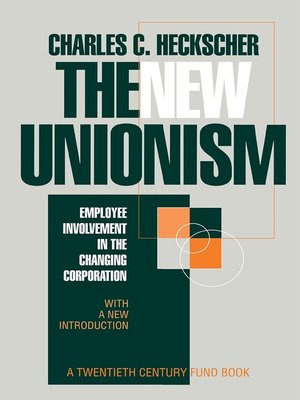 cover image of The New Unionism
